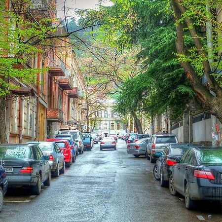 Apartamento Old Tbilisi N&M Exterior foto