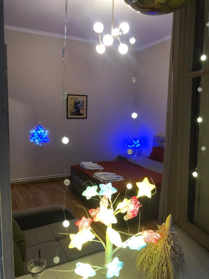 Apartamento Old Tbilisi N&M Exterior foto