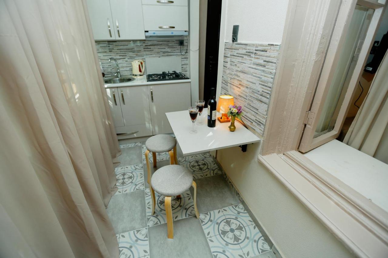 Apartamento Old Tbilisi N&M Exterior foto