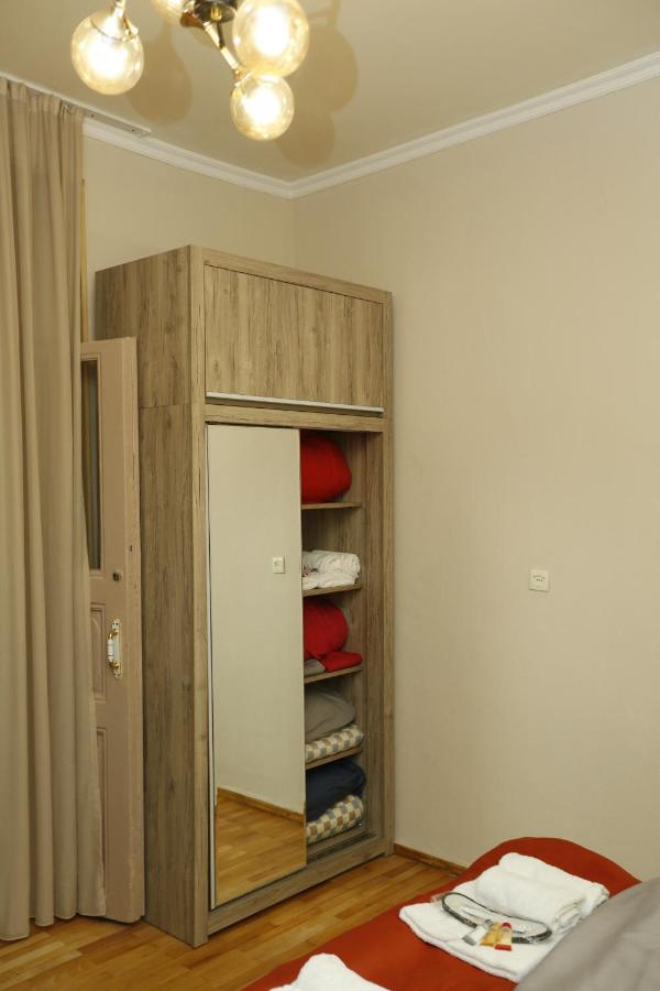 Apartamento Old Tbilisi N&M Exterior foto