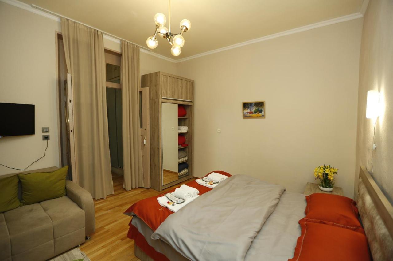 Apartamento Old Tbilisi N&M Exterior foto
