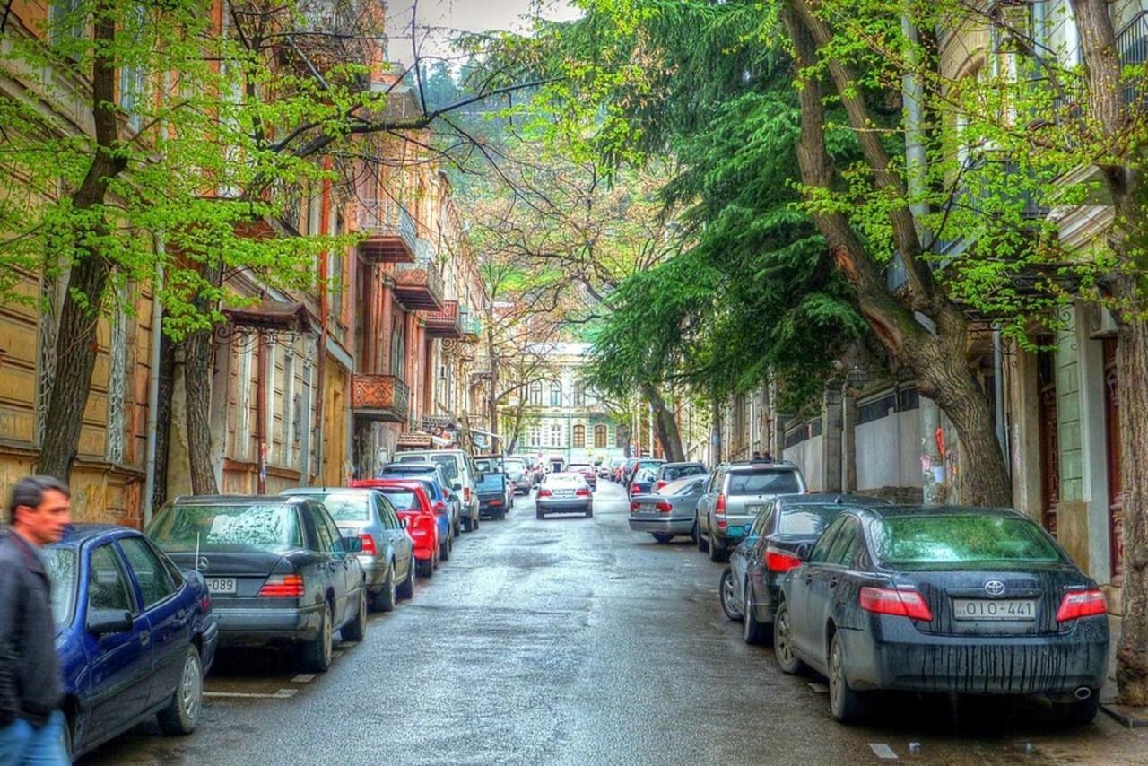 Apartamento Old Tbilisi N&M Exterior foto