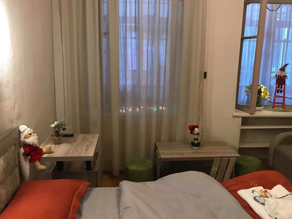 Apartamento Old Tbilisi N&M Exterior foto
