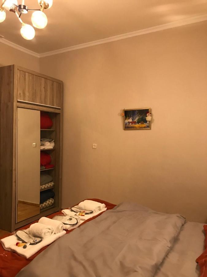 Apartamento Old Tbilisi N&M Exterior foto